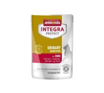 ANIMONDA Integra Protect Urinary Struvit with Beef 85 g ar liellopu gaļu