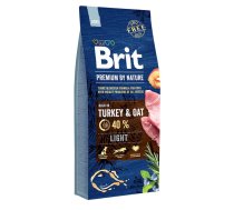 BRIT Premium By Nature Light 30 kg (2 x 15 kg)