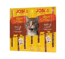 JOSERA JosiCat gaļas nūjiņas ar liellopu un jēra gaļu kaķiem 35g