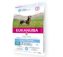 EUKANUBA Daily Care Adult Small/medium Weight control chicken 2,3 kg