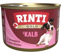 RINTI Gold Veal Mini Teļa gaļa mazo šķirņu suņiem 185 g