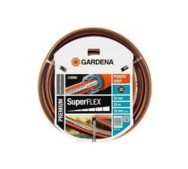 GARDENA dārza šļūtene Premium SuperFlex 3/4", 25 m