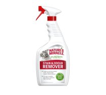 NATURE'S MIRACLE Stain&Odour Remover Cat melon 946 ml