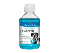 Francodex Fresh Dent Mutes higiēnas šķidrums 250 ml