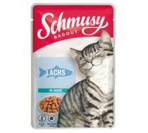 SCHMUSY RAGOUT z łososiem w sosie 100 g