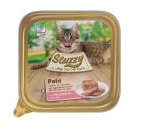 STUZZY Pastēte ar šķiņķi 100 g