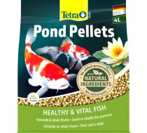 TETRA Pond Pellets 4 l pamatbarība dīķu zivīm