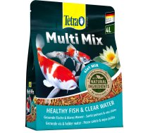 TETRA Pond Multi Mix 4 l pamatbarība dīķu zivīm