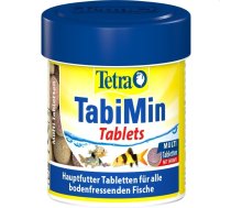 TETRA Tabletes TabiMin barība grunts zivīm 1040 tabletes