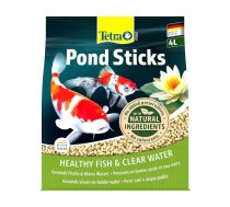 TETRA Pond Sticks 4 l dīķa zivju pamatbarība