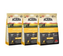 ACANA Puppy Recipe 3x340 g