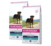 EUKANUBA Adult Breed Specific Rottweiler 24 kg (2 x 12 kg)