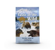 TASTE OF THE WILD Pacific Stream 5,6 kg ar kūpinātu lasi