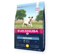 EUKANUBA Senior Small Breeds Chicken 3 kg