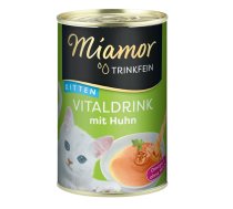 MIAMOR Trinkfein Vistas zupa kaķēniem 135 g