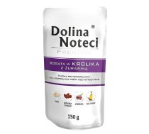 DOLINA NOTECI Premium Bohatá na králíka s brusinkou 150g