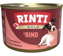 RINTI Gold Beef Mini liellopu gaļa mazām šķirnēm 185 g