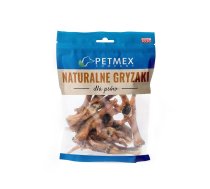 PETMEX Vistas ķepa 5x100g dabīgi suņu košļājamie grauzdiņi