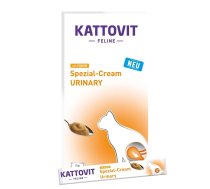 KATTOVIT Urinary Cream 6x15g Vistas krējuma kaķu kārums