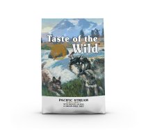 TASTE OF THE WILD Pacific Stream Puppy 5,6 kg ar kūpinātu lasi