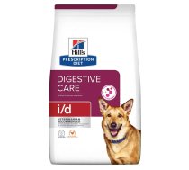 HILL'S Prescription Diet Canine i/d Digestive Care Chicken 16 kg suņiem ar jutīgu gremošanas sistēmu