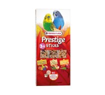 VERSELE-LAGA Prestige Sticks 3 dažādas kolbas maziem papagaiļiem 90g