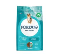 FORZA10 Medium Adult Maintenance Fish vidēja lieluma suņiem 12 kg