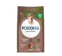 FORZA10 Medium Adult Maintenance Lamb Rice vidēja lieluma suņiem 12 kg