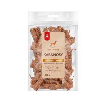 MACED Super Premium Liellopu gaļas desiņas ar rīsiem Ekonomiskā paciņa 500 g