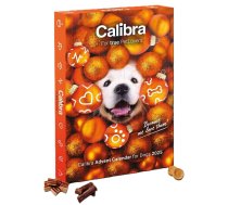 CALIBRA Adventes kalendārs ar gaļas delikatesēm suņiem