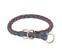 TRIXIE Cavo Aizsprostojama kakla siksna sunim XS–S: 25–31 cm/o 12 mm bordo/petrol