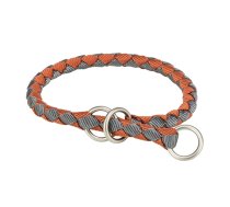 TRIXIE Cavo Aizsprostojamā kakla siksna sunim XS–S: 25–31 cm/o 12 mm rdzawy/grafit