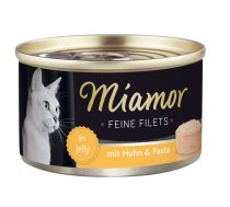 MIAMOR Feine Filets kurczak i makaron 100 g