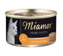 MIAMOR Feine Filets tuńczyk z serem 100 g