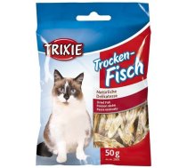 Trixie Trocken-Fisch žāvētas zivis kaķiem 50 g