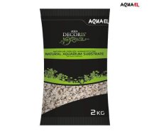 AQUAEL dolomitinis gruntas 2-4 mm 2 kg