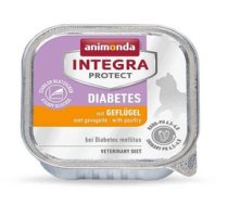 Animonda Integra Protect Diabetes katėms su paukštiena 100 g