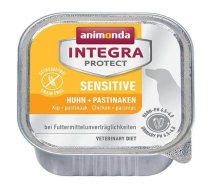 Animonda Integra Protect Sensitive šunims su vištiena ir pastarnokais 150 g