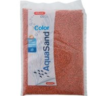 ZOLUX Aquasand Color abrikosų 5 kg