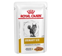 ROYAL CANIN Veterinary Diet Feline Urinary S/O Moderate Calorie 12x85 g