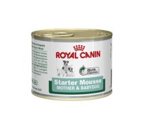 Royal Canin Starter Mousse 195 g - konservēta barība