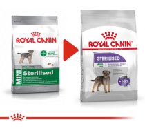 ROYAL CANIN Mini Sterilised 1 kg