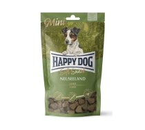 HAPPY DOG Soft Snack Mini Neuseeland 100 g jēra gaļa