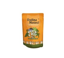 DOLINA NOTECI Superfood pīle un liellopu gaļa 85g kaķu barība