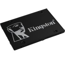Kingston SSD disks KC600 256GB SATA3 2.5