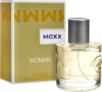Smaržas sievietēm Mexx Woman EDT, 60 ml
