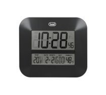 Trevi OM 3520 BLACK sienas pulkstenis
