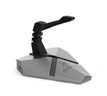 USB 2.0 Combo Gaming Hub 3 porti + microSD karЕЎu lasД«tДЃjs Omega OUHCRG2