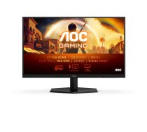 Monitors AOC 27G42E 27" FHD Fast IPS 180Hz 300cd/m2 HDR10 0,5 ms NVIDIA G-SYNC savietojams
