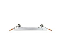 Tieva iron LED c 3w 4000k dekoratīva SMD LED lampa STRÜHM 16 x 86 x 86 mm